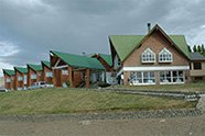 hoteles calafate