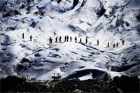 El Calafate. Turismo y excursiones
