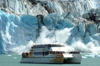 Hostels en Calafate y Glaciar Perito Moreno
