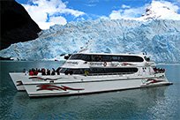 glaciar upsala excursion