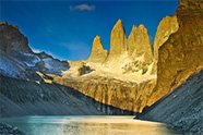 torres del paine