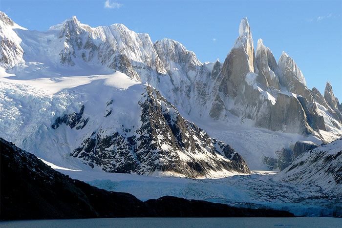 el chalten trekking