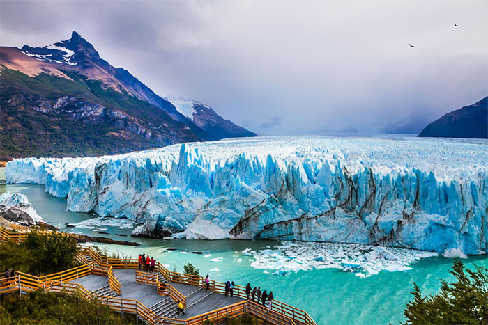 glaciar perito moreno