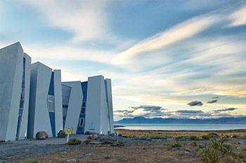 Glaciarium: Museo de los Glaciares en El Calafate