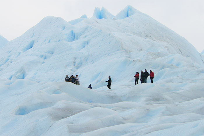 minitrekking glaciar perito moreno