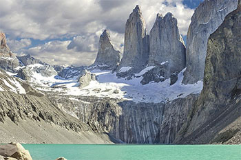 Excursión a Torres del Paine en Chile